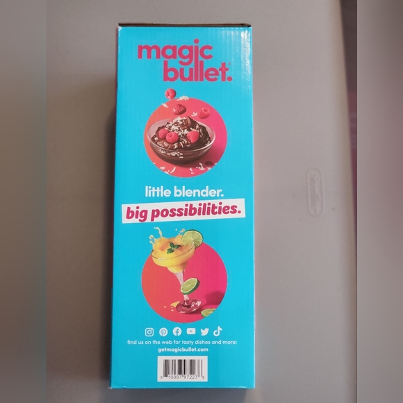 Magic Bullet Blender - Picture 3 of 4